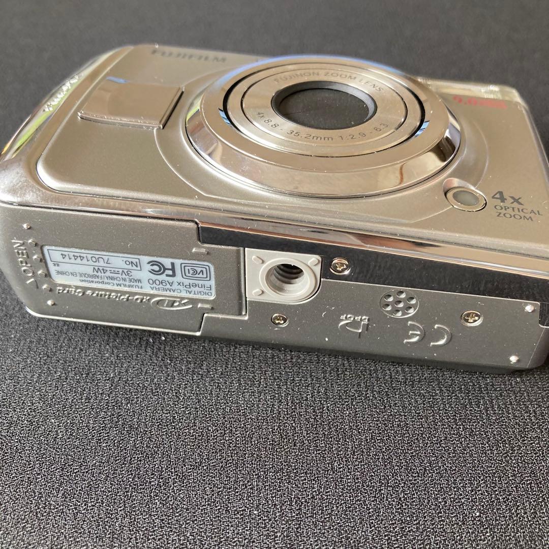 FUJIFILM finepix A900 CCDセンサー デジタルカメラ