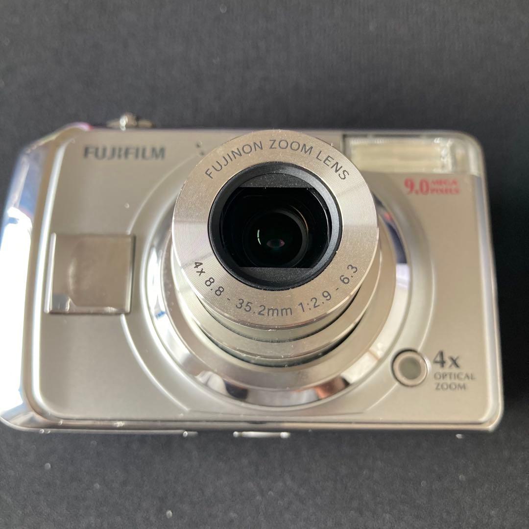 FUJIFILM finepix A900 CCDセンサー デジタルカメラ