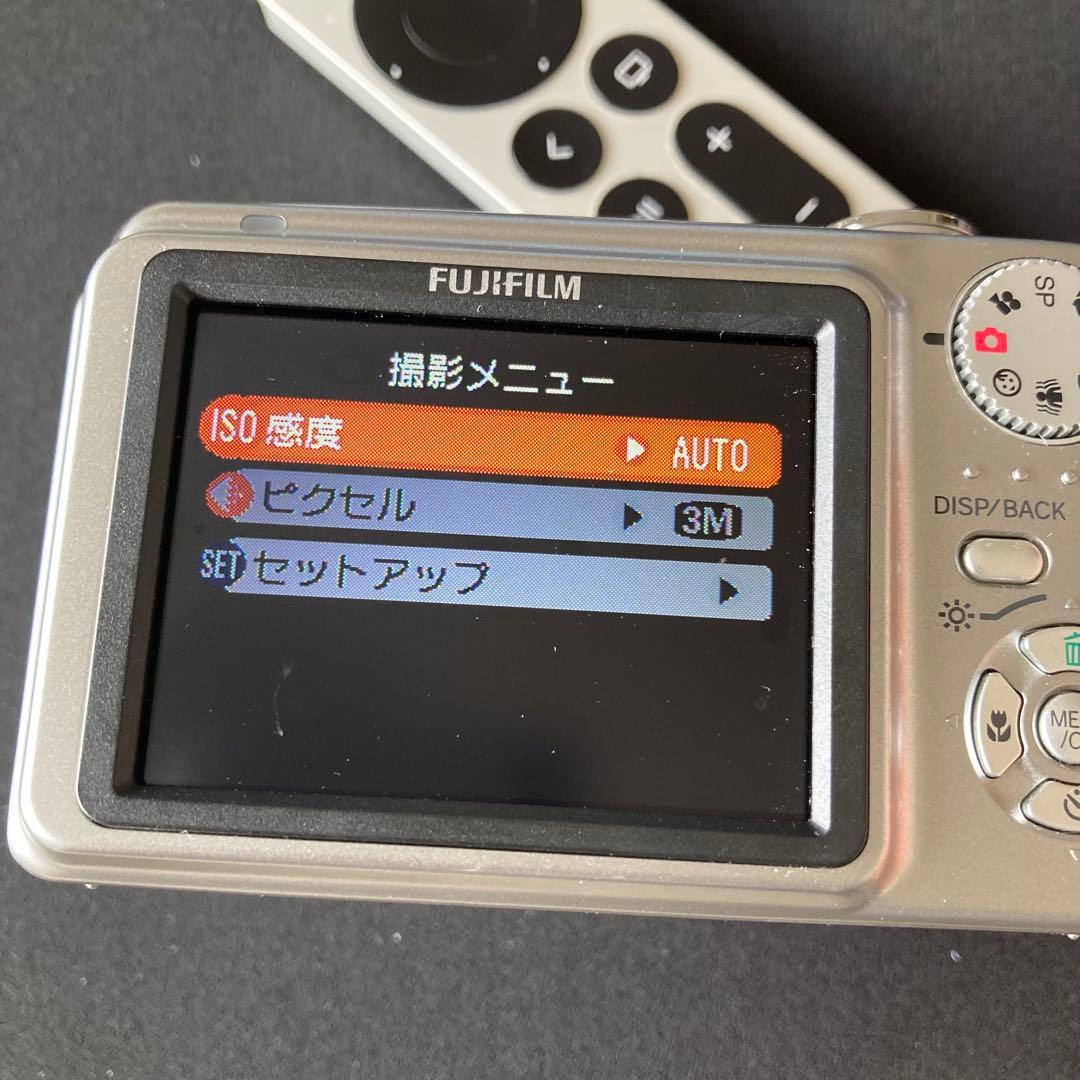 FUJIFILM finepix A900 CCDセンサー デジタルカメラ