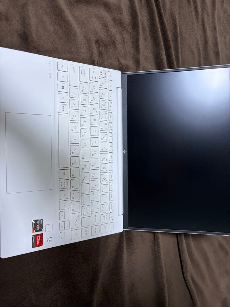 Windowsノート本体 HP Pavilion Aero 13 G3 ryzen7 7735U