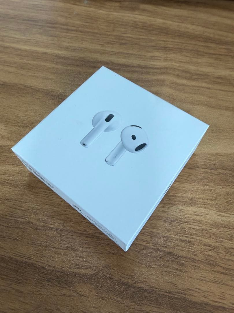 ✨AirPods 4（通常モデル）✨