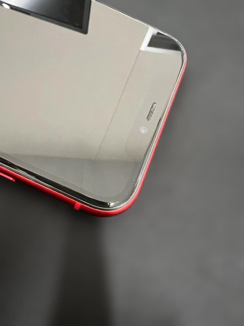 スマートフォン本体 iPhone 11 (PRODUCT RED) 128GB