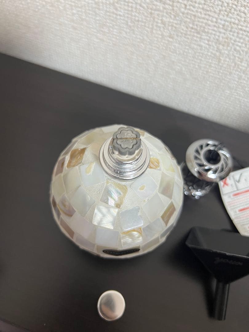 ASHLEIGH & BURWOOD フレグランスランプ