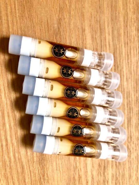 CBD.G リキッド　1.0ml×3