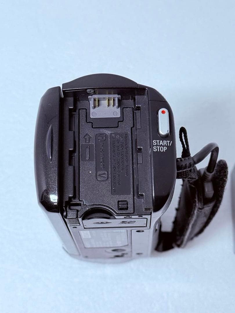 SONY Handycam HDR-CX390 動作確認済 大容量バッテリー付属