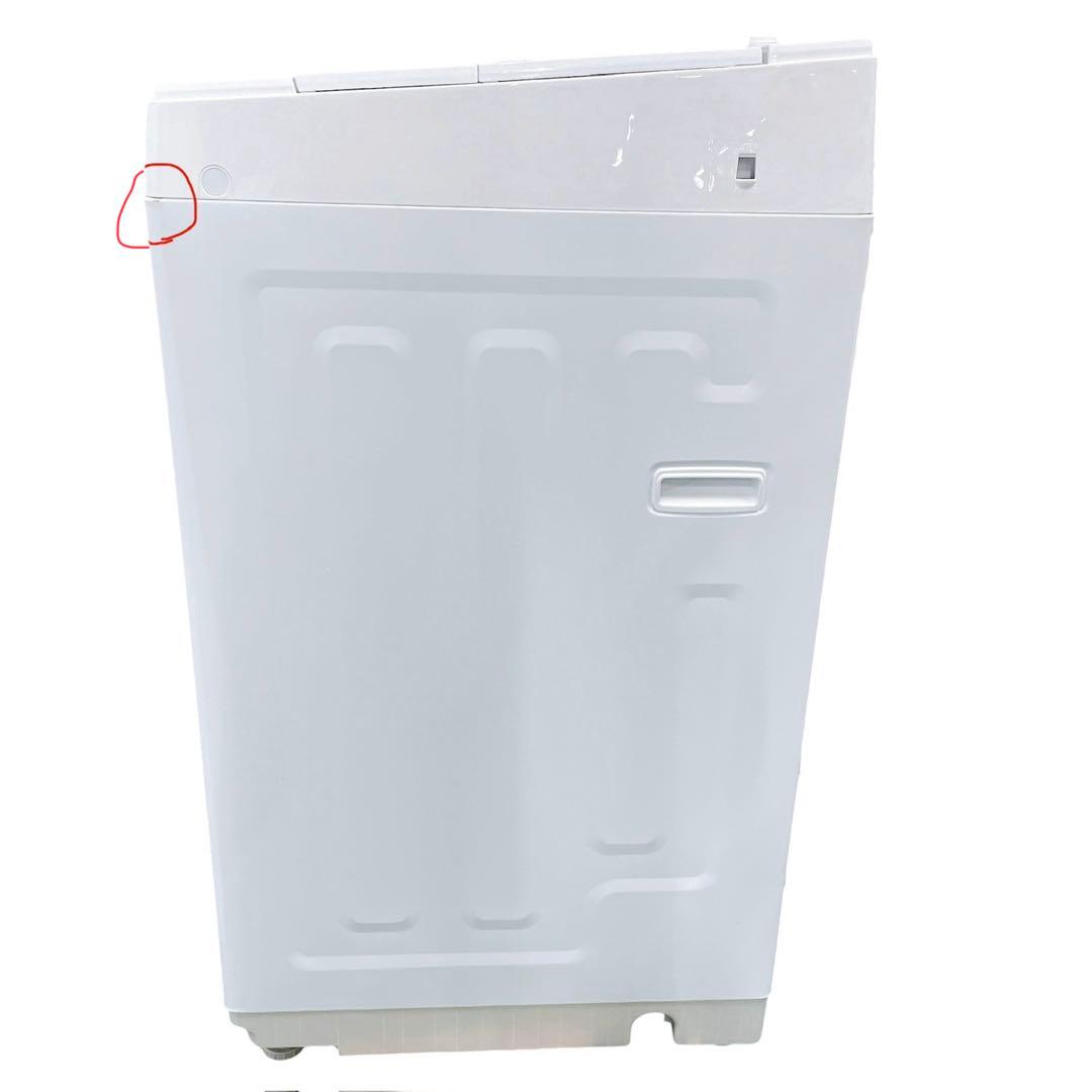 ★送料込み★2025年製5kgTOSHIBA 全自動洗濯機