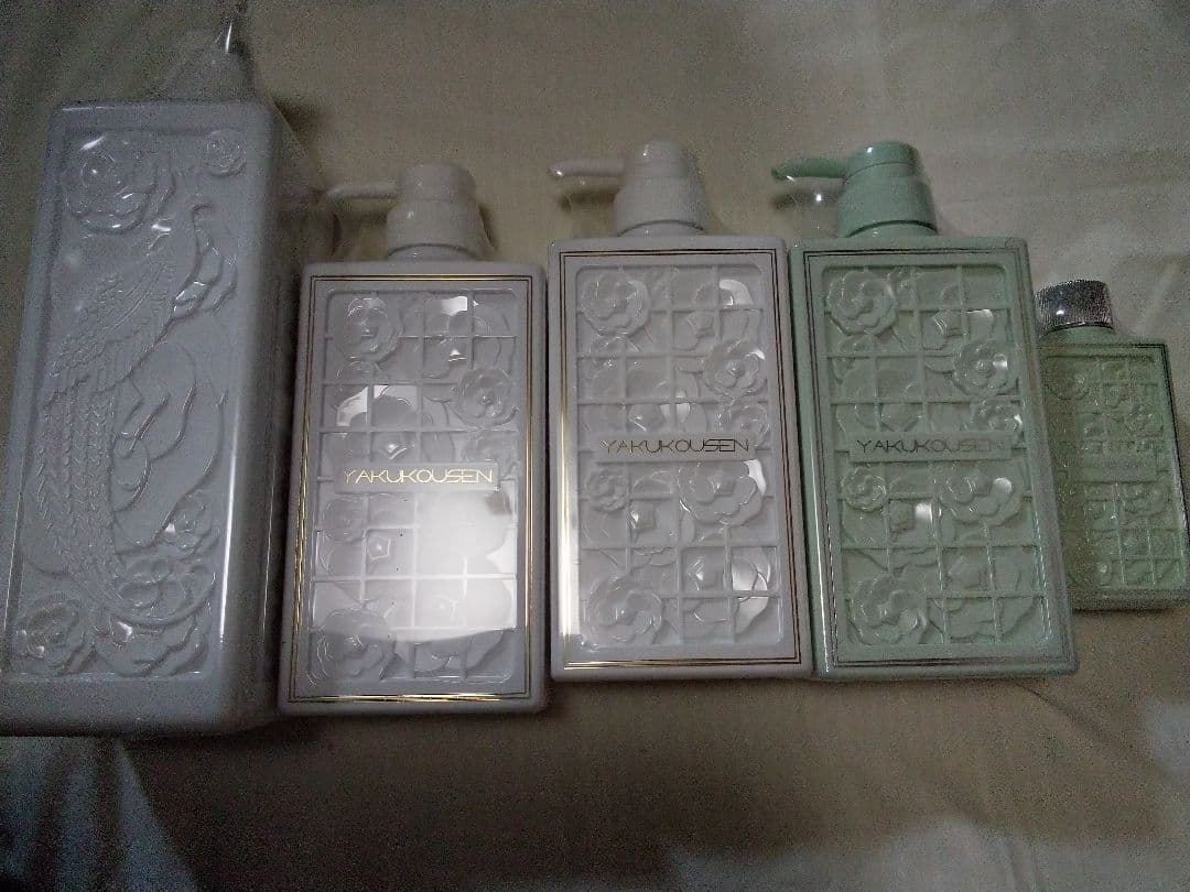 薬酵泉　ボディーソープ薬用全身洗浄料 新品