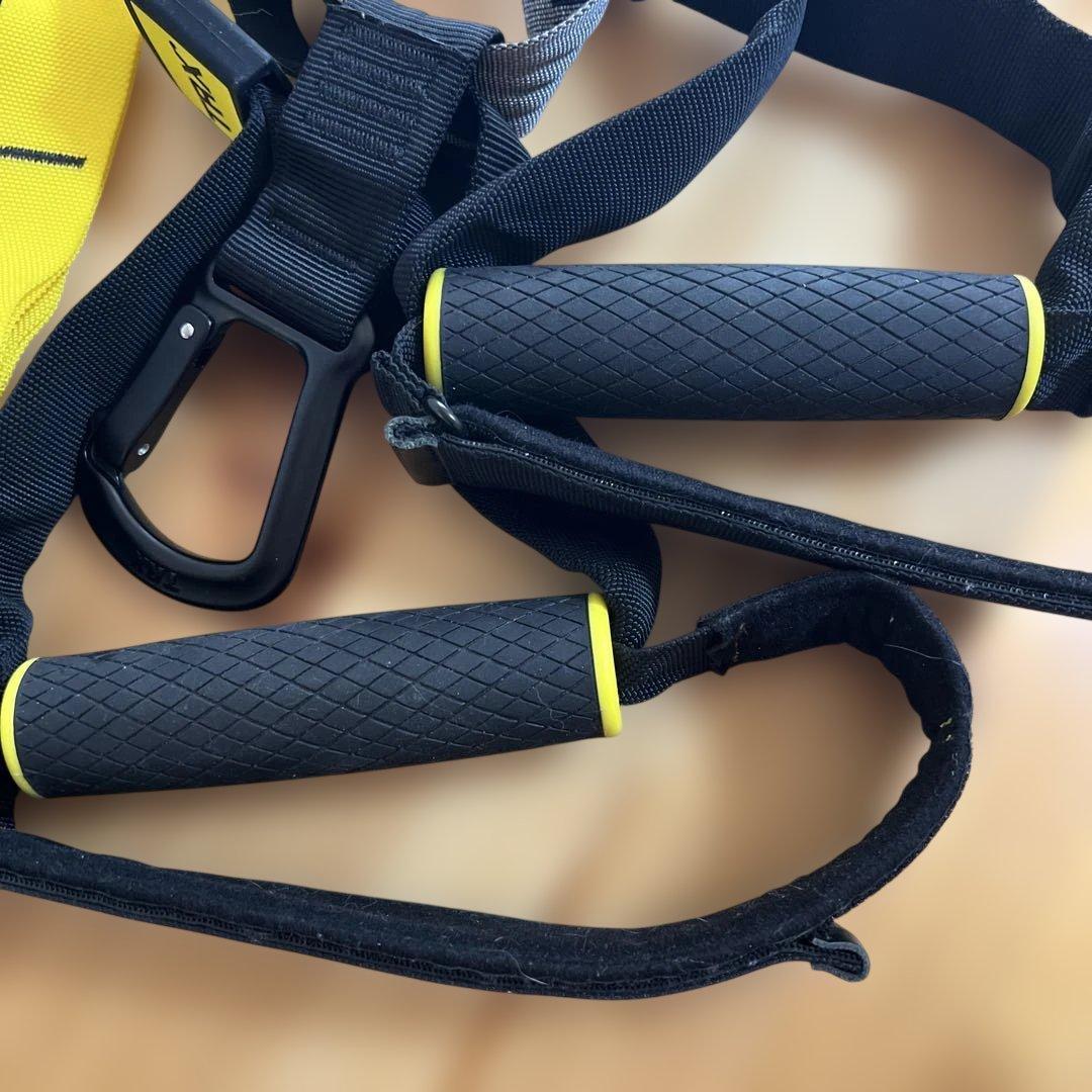 TRX プロキットTRXPOR4 サスペンショントレーナー 本格自重トレーニング