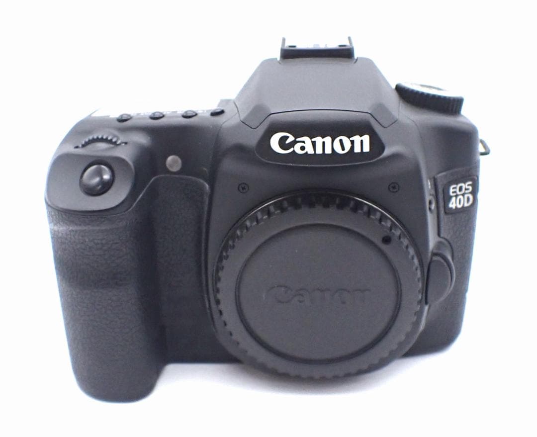 Canon　EOS 40D 本体+バッテリー+充電器　美品!!