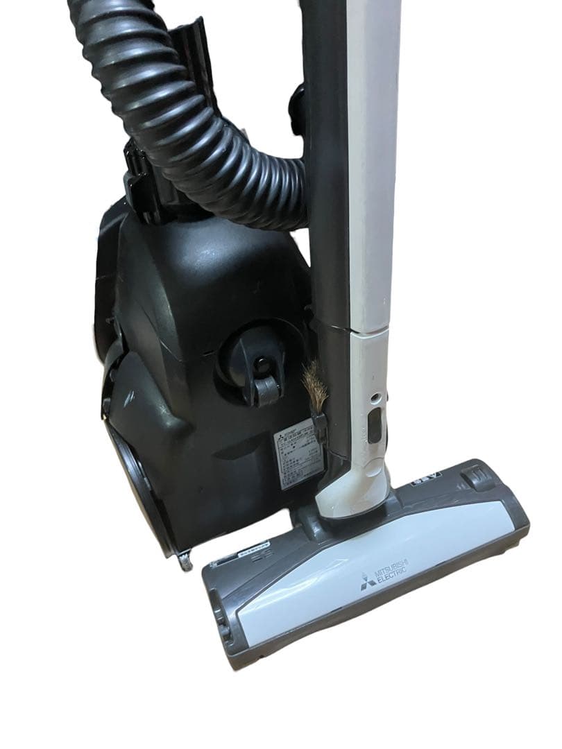 三菱　MITSUBISHI 紙パック掃除機 TC-GXH10P 18年製　保証付