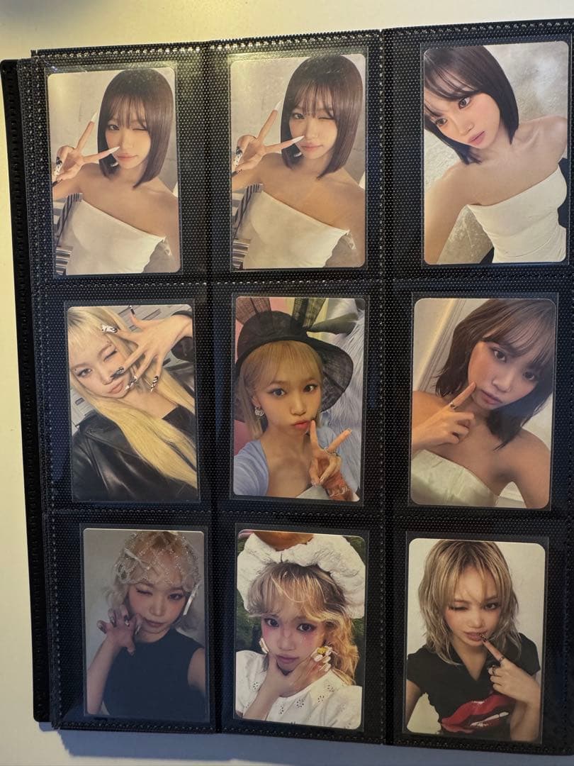 Le Sserafim チェウォン　Chaewon トレカセット　まとめ　大量