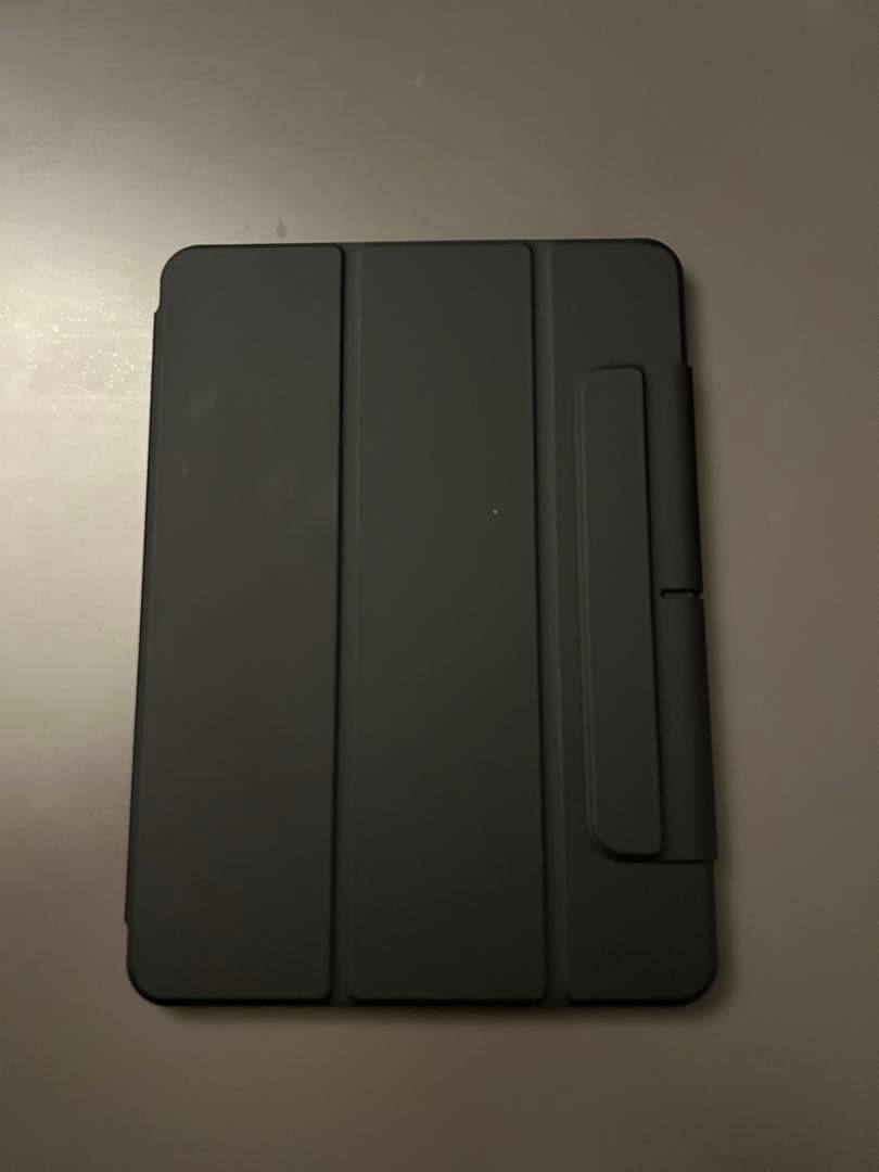 【美品】M1 iPad Air第5世代スペースグレー 64GB +ESRケース