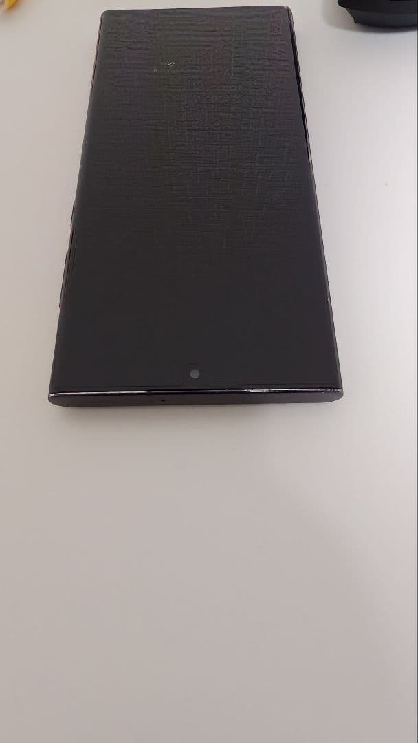 Samsung Galaxy S22 Ultra ブラック SIMフリー