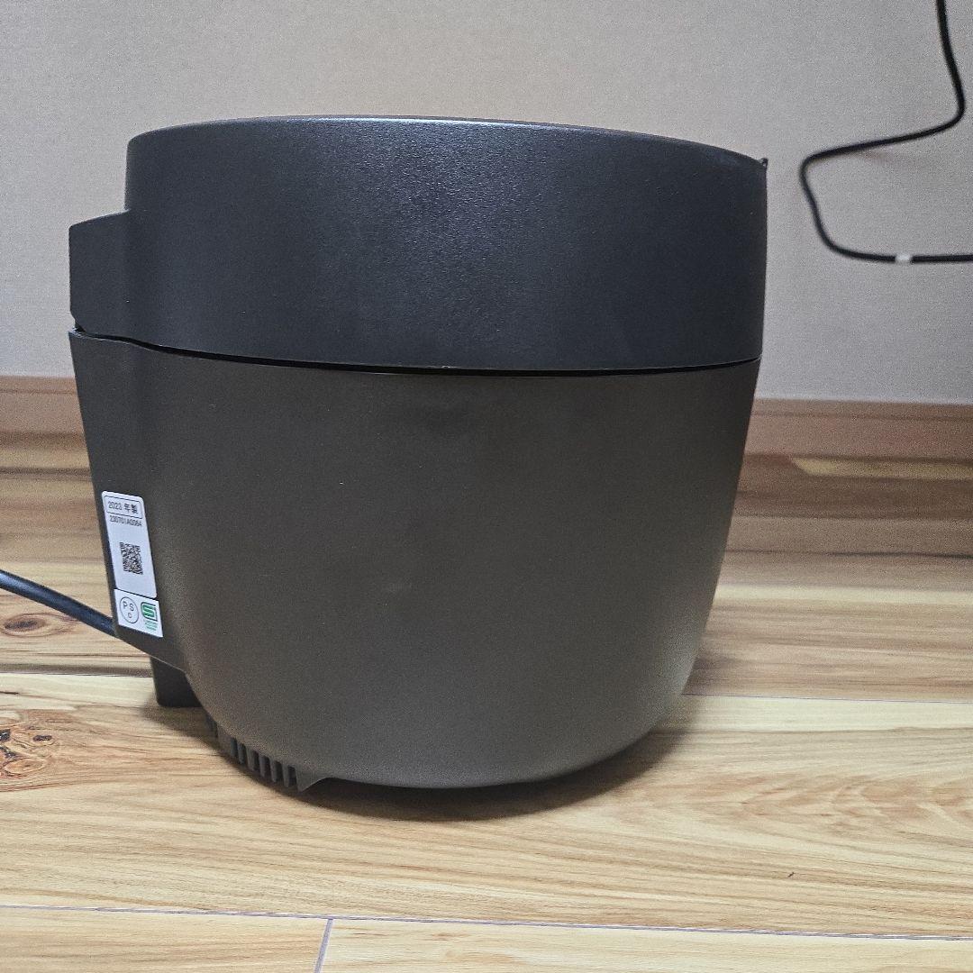 Panasonic IH炊飯器 SR-NA102-K