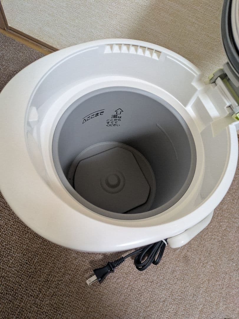 ☆富山県大好きっ子☆Zojirushi EE-RE35-GA 置き型加湿器