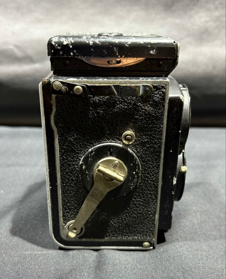 希少 ROLLEIFLEX Standard 二眼レフ