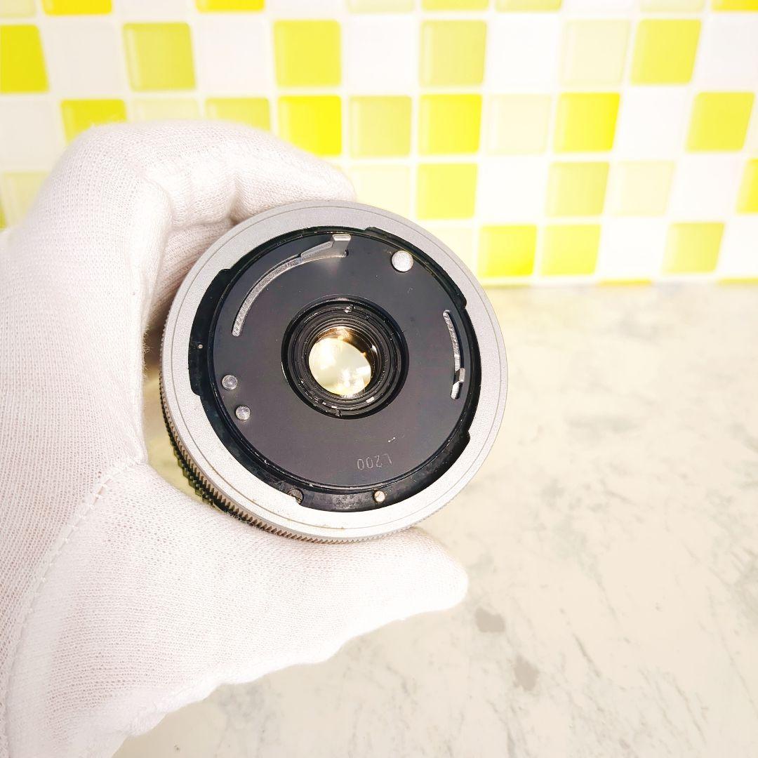 完動品★ Canon A-1 一眼レフ FD 28mm F3.5 整備済み