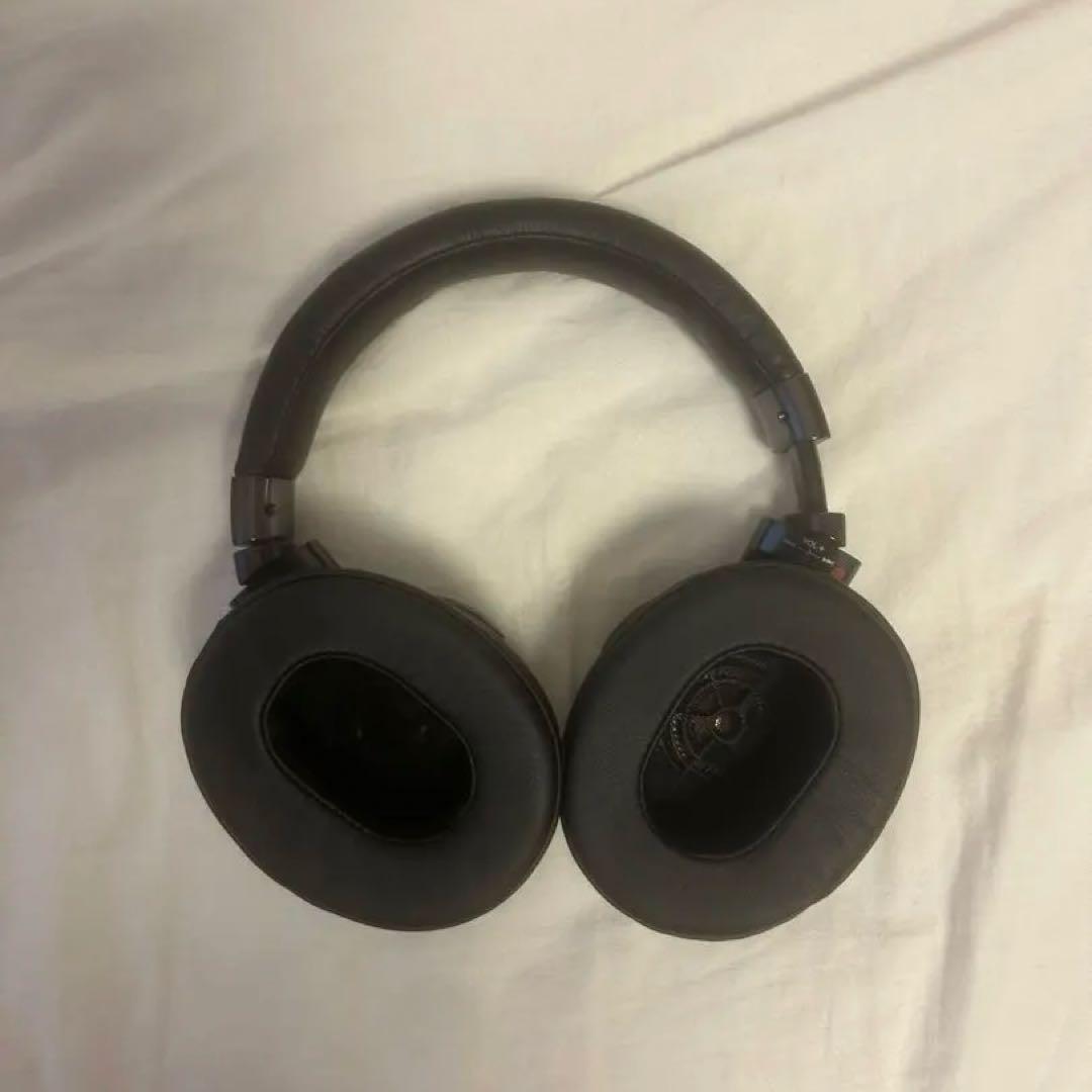 SONY MDR-1ABT ワイヤレスヘッドホン ブラック