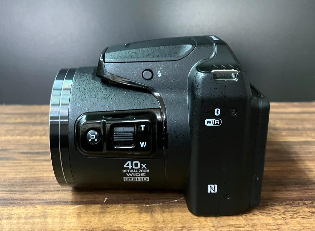 【Nikon 】COOLPIX B500 　デジタルコンパクトカメラ　ブラック