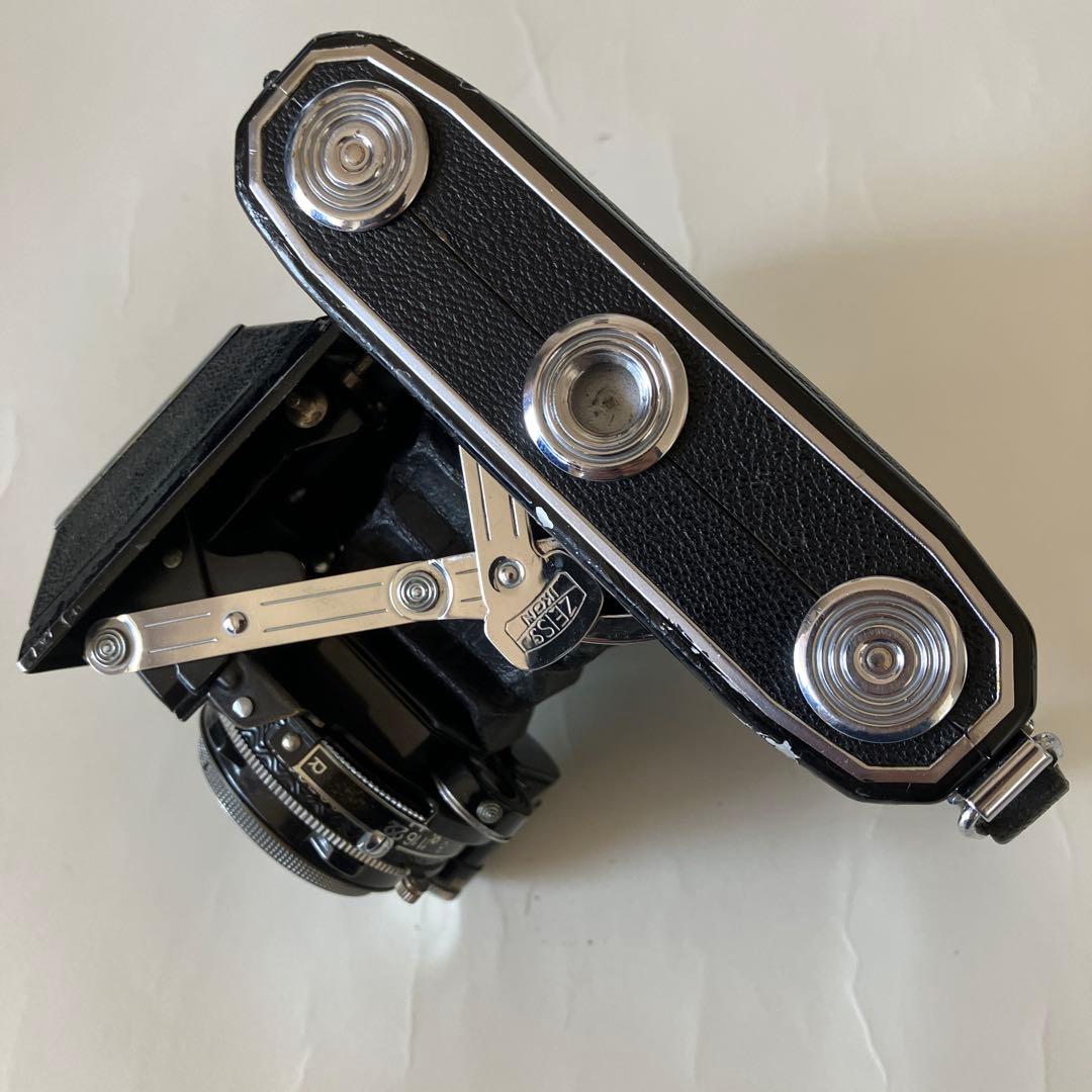 ZEISS IKON　Super　Ikonta 531