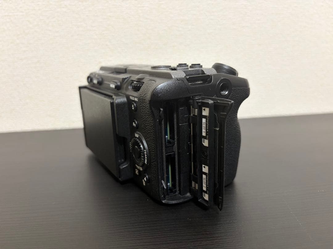 SONY FX30 + TAMRON 17-70mm F/2.8 撮影セット