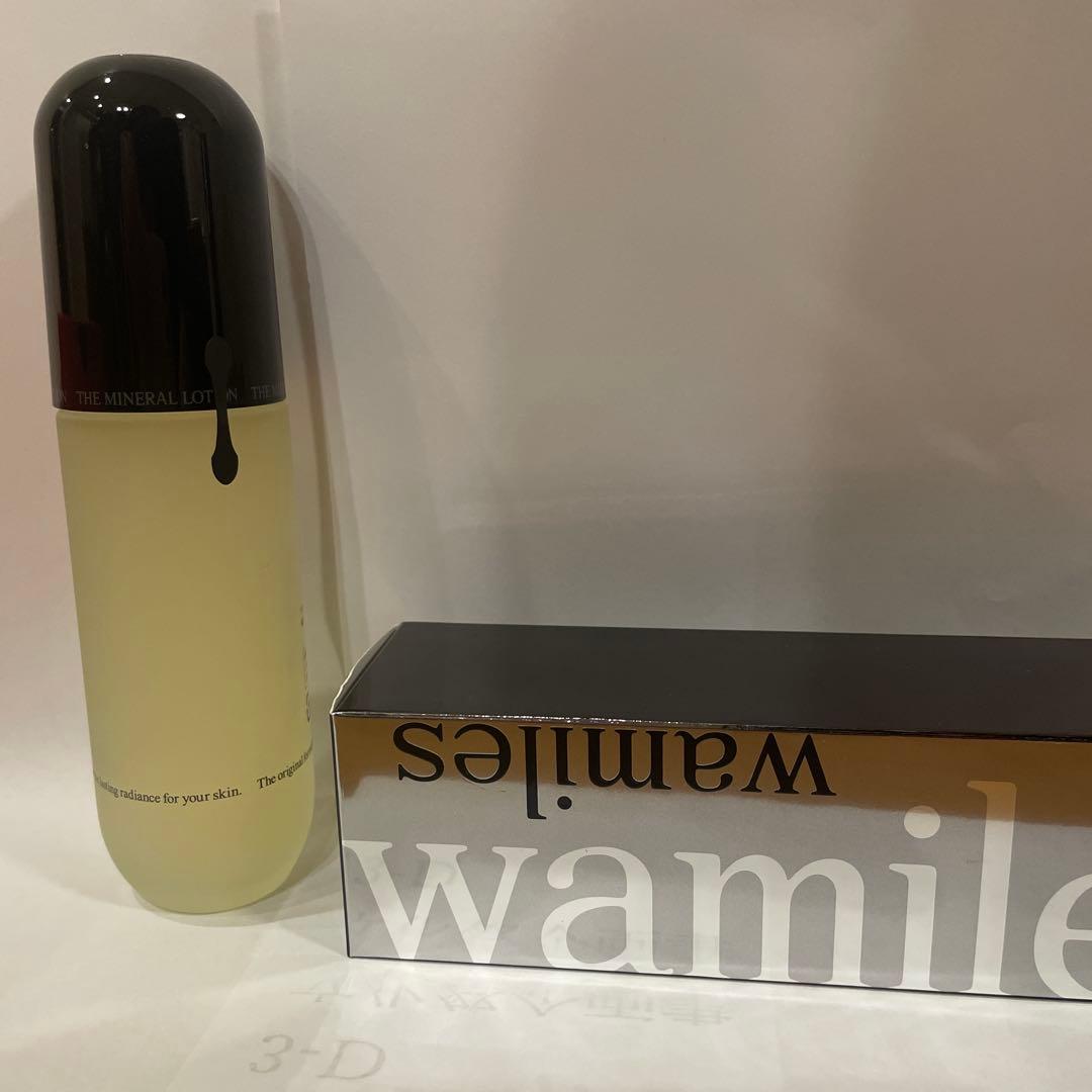 ザ・ミネラルローション 100ml