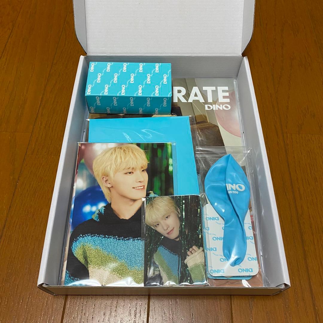 SEVENTEEN セブチ ディノ トレカ グッズ まとめ売り