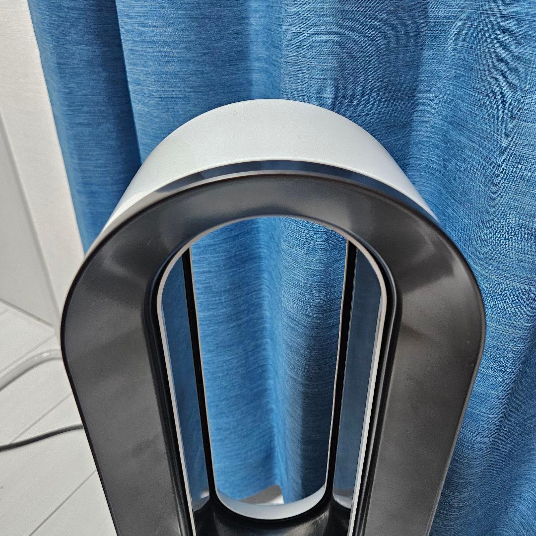 【美品】ダイソン AM09 Hot＆Cool 扇風機・ファンヒータ