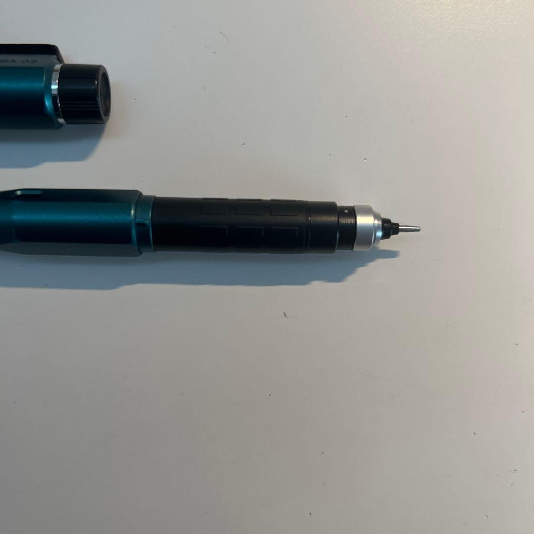 クルトガダイブ　0.5mm デンスグリーン
