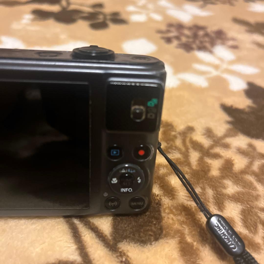 Canon コンパクトデジタルカメラ SX620HS Wi-Fi