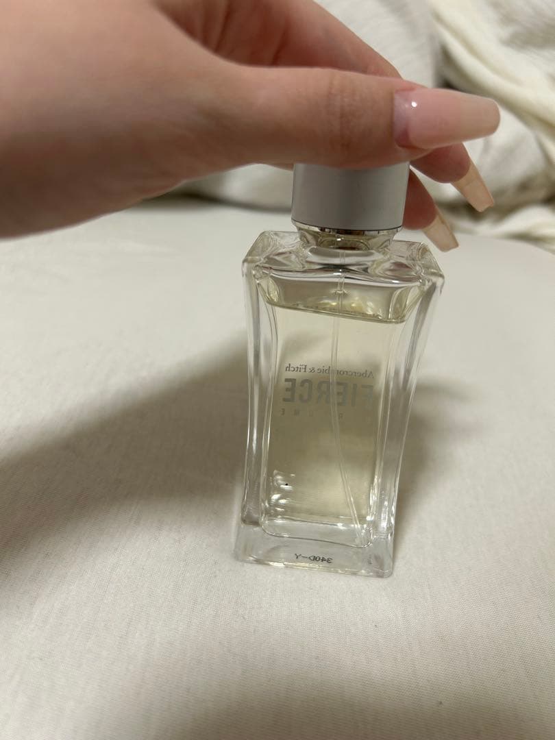 アバクロ FIERCEフィアス オードパルファム 50ml 香水