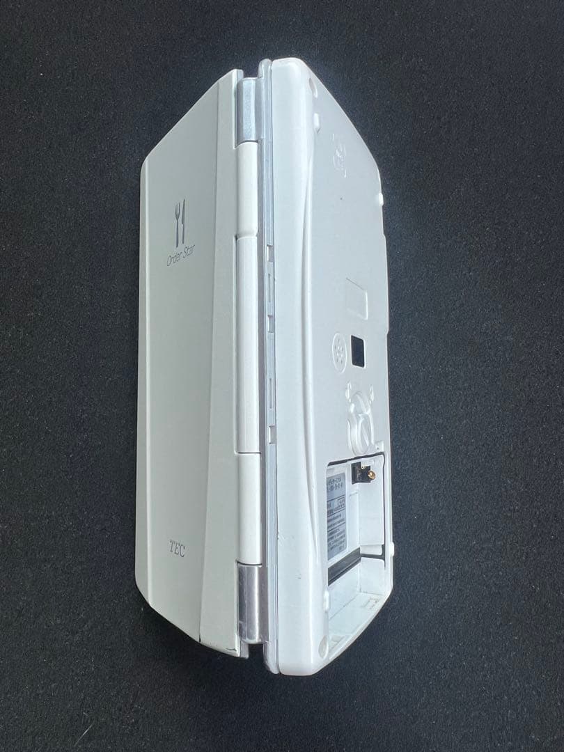 東芝テック TEC テック ハンディ HTL-200 白 中古品