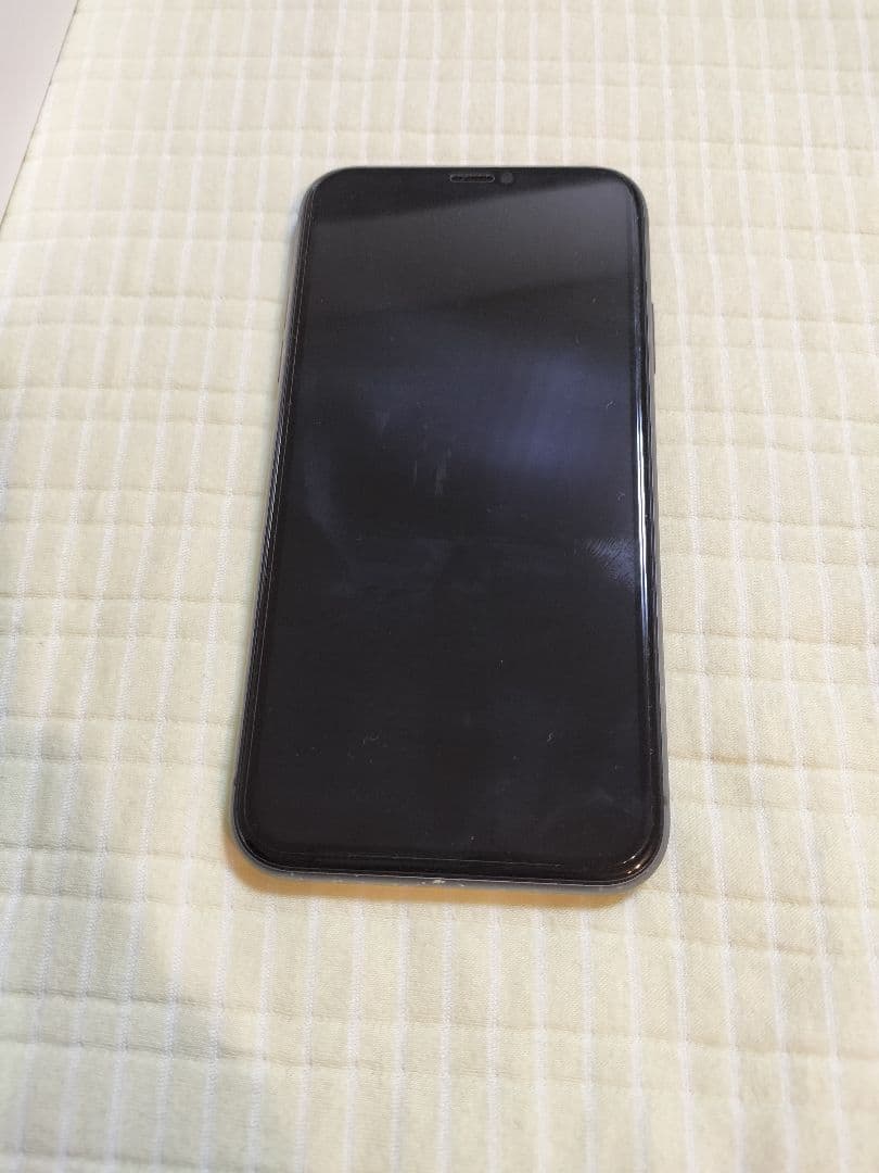 iPhone11 128GB 黒