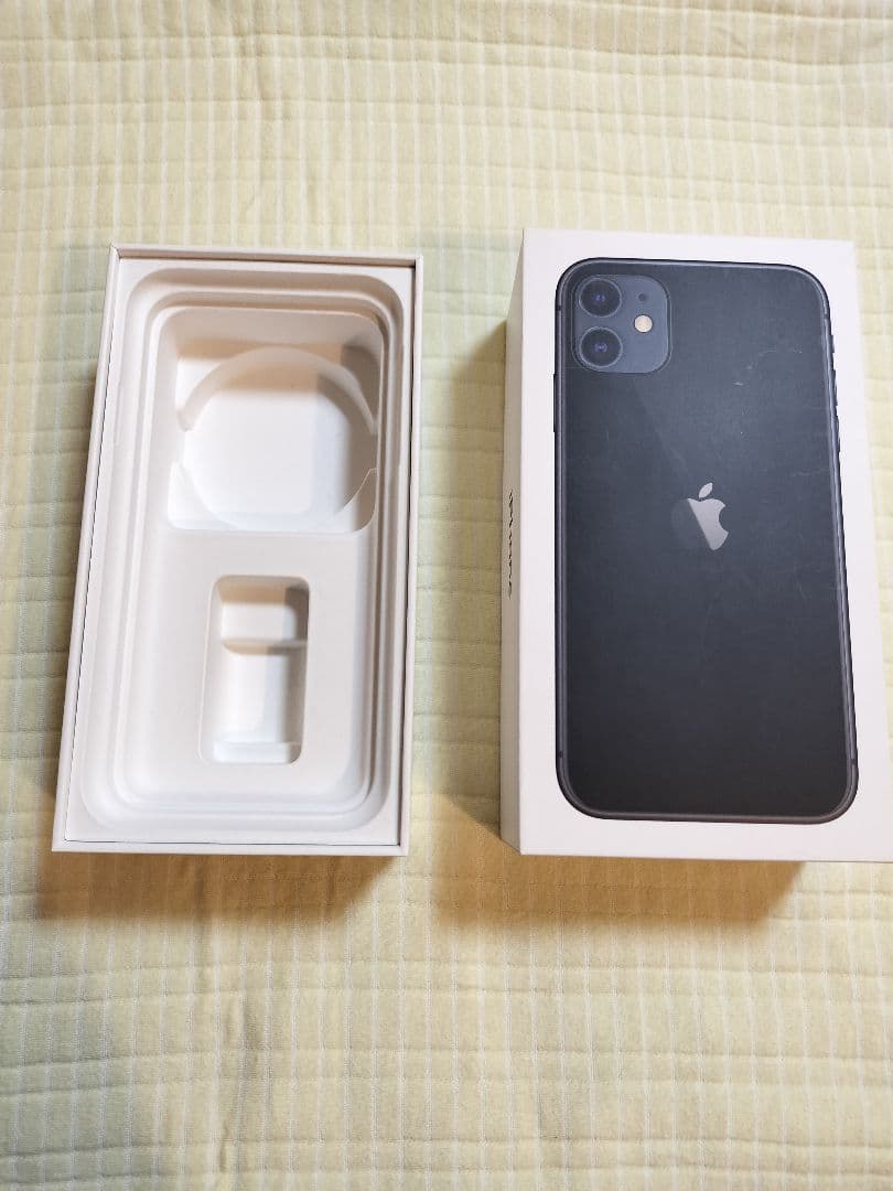 iPhone11 128GB 黒