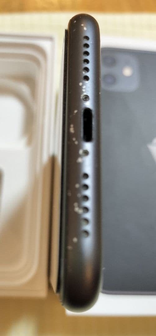iPhone11 128GB 黒