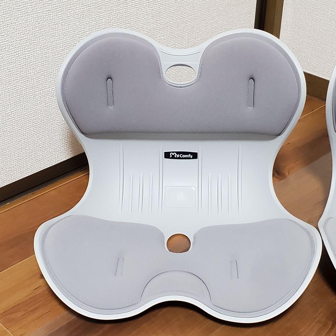 【ますふみ】ニトリ My comfy 姿勢サポートチェア Mサイズ 2個