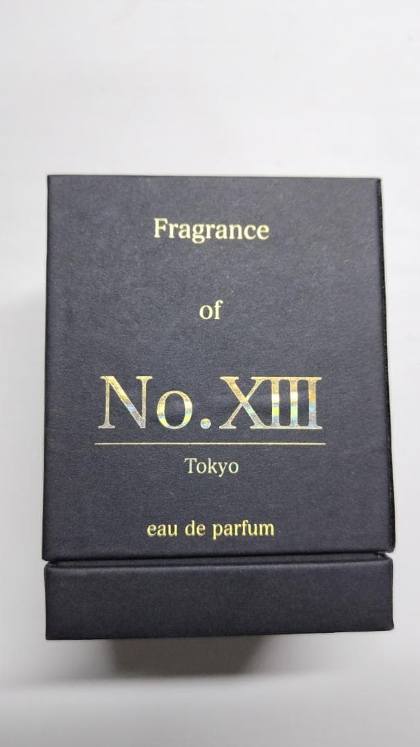 香水(ユニセックス) fragrance of No.XIII Tokyo eau de parfum