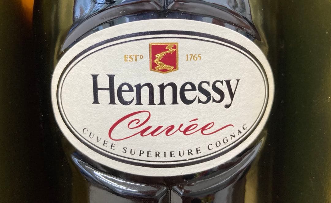 Hennessy Cuvée コニャック 700ml 40度 ブランデー