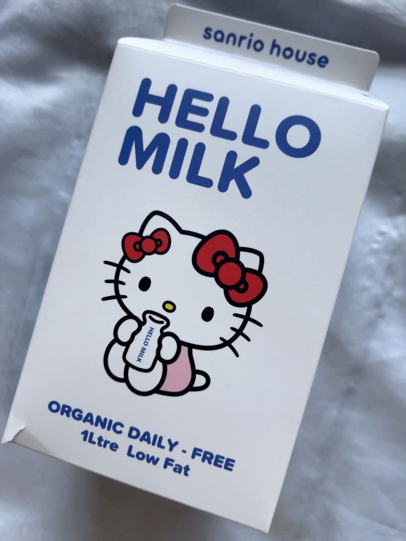 ★未開封セット・新品・送料込★フラッフィー もこもこ ハローキティ チャーム