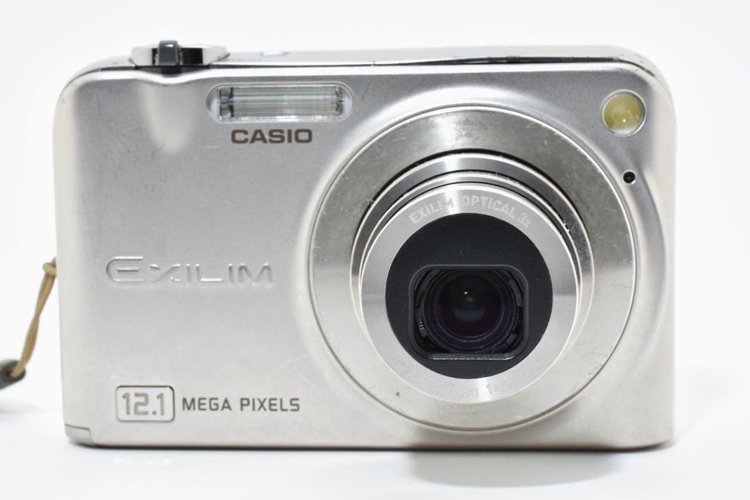 CASIO EXILIM EX-Z1200コンパクト デジタルカメラカメラ