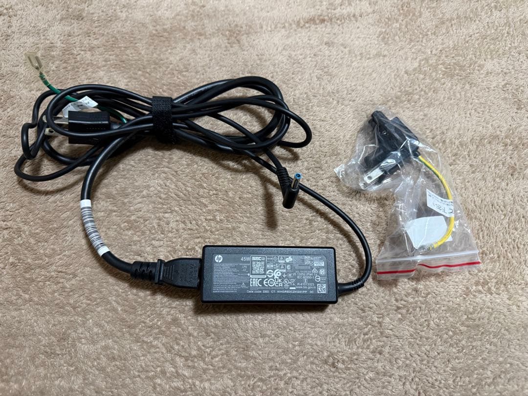 美品 HP Pavillion Laptop 15-eg0xxx SSD 1TB