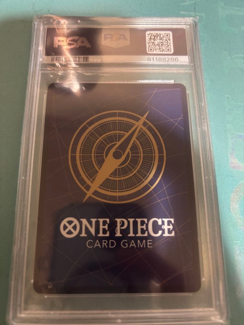 そげキング 2023 ONE PIECE カード GEM MT 10