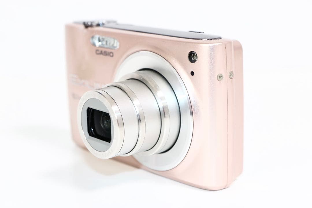 カシオ CASIO EXILIM EX-Z300 ピンク