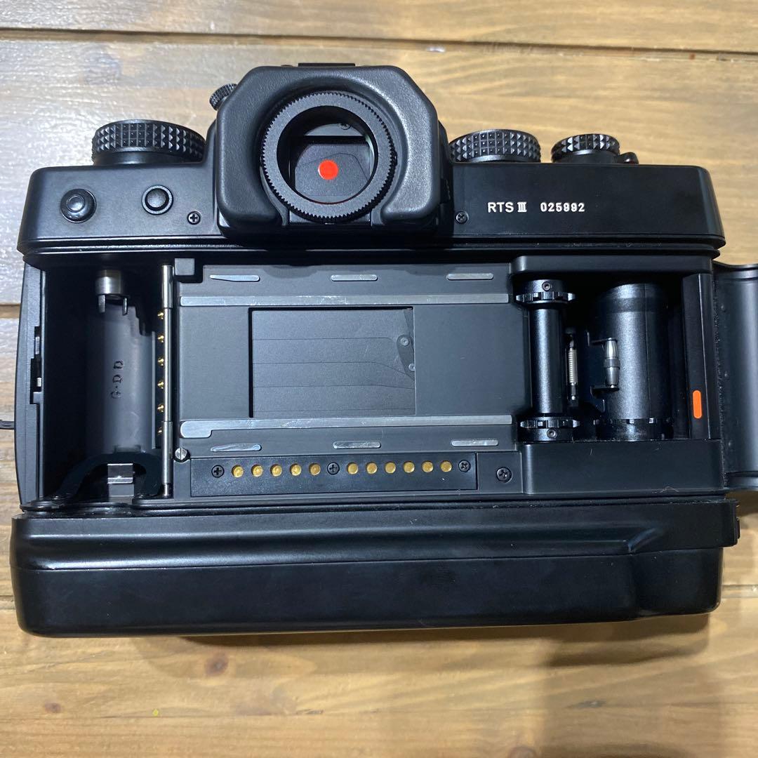 フィルムカメラ CONTAX RTS III