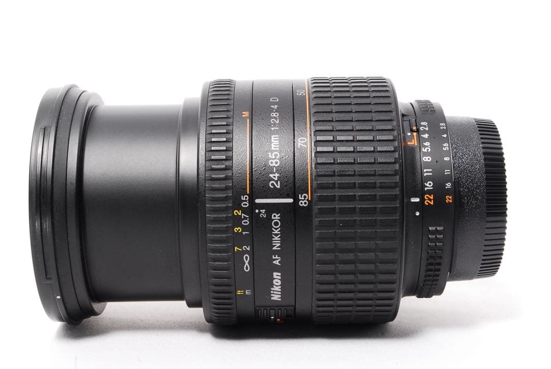 ◆広角から中望遠も対応◆AF 24-85mm F2.8-4 D◆フルサイズ対応◆