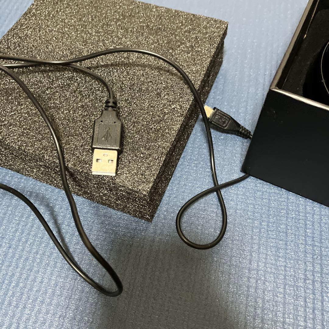 EMSリフト 頭皮マッサージ器 3種アタッチメント付