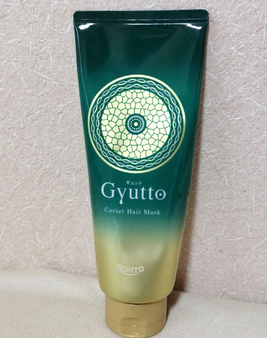 Gyutto(ギュット)5本+fino(フィーノ) トリートメント+おまけ付き