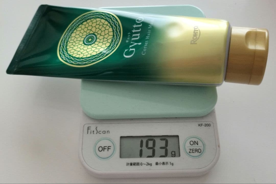 Gyutto(ギュット)5本+fino(フィーノ) トリートメント+おまけ付き