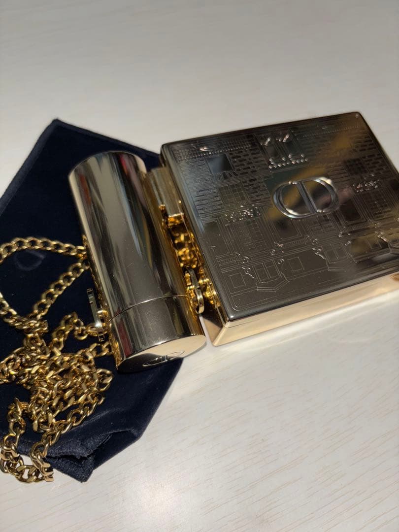 Dior クリスマスコフレ リップスティックセット