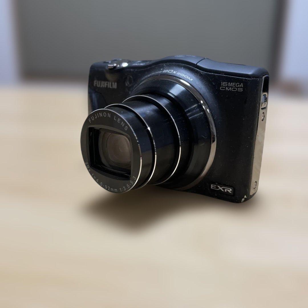 大*猫様 付属品完品・動作良好 FUJIFILM FINEPIX F800 EX